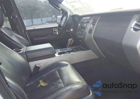 2010 Ford Expedition Limited из США, поврежденный, VIN 1FMJU1K56AEB62044